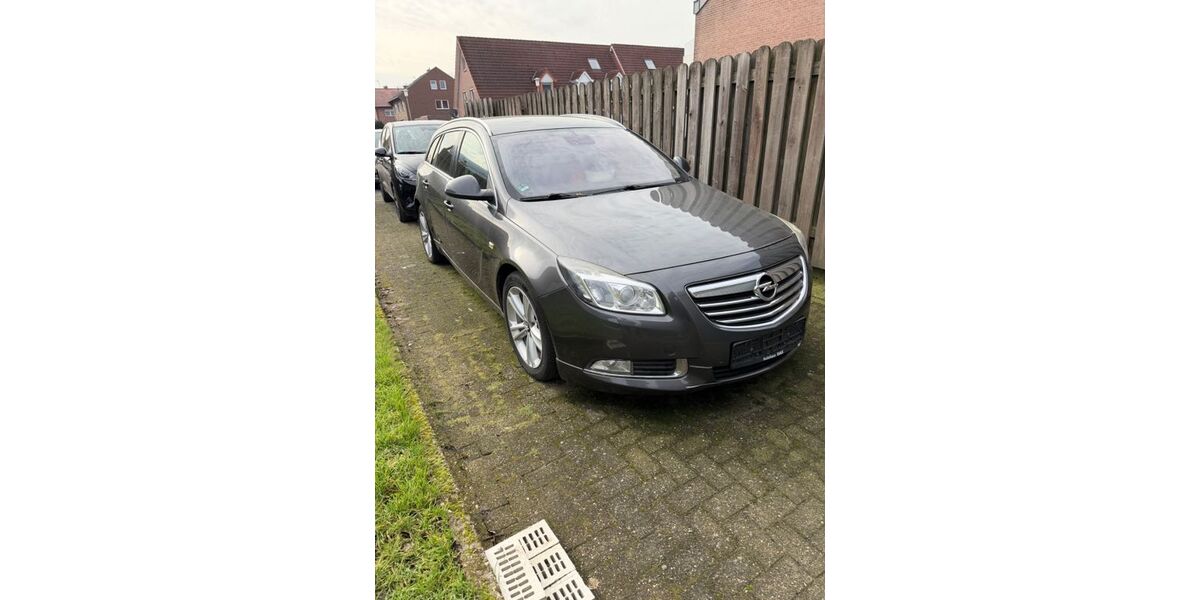 Opel Insignia 234.500 km 3.150 &euro; Gronau Westf. 48599
