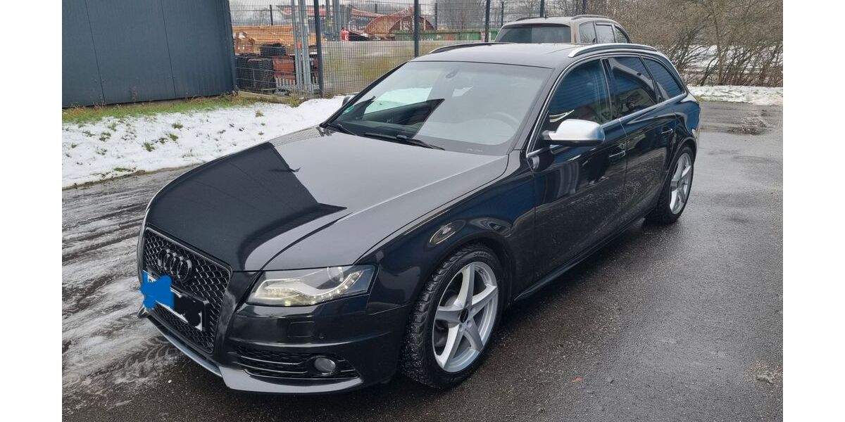 Audi S4 241.000 km 16.990 &euro; Emsdetten 48282