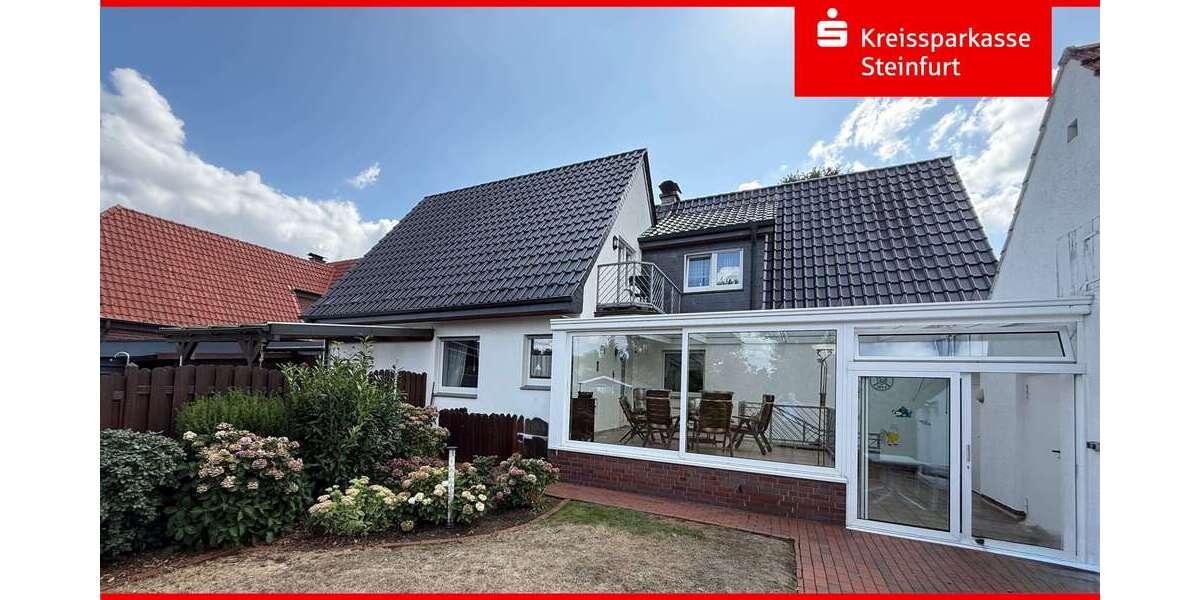 Einfamilienhaus Rheine Gellendorf - 8 Zimmer, 207 m&sup2;, 420.000&euro; | Angebot:27714335