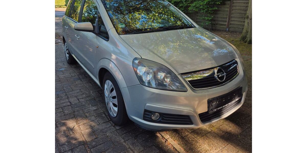 Opel Zafira 150.104 km 3.890 &euro; Schapen 48480