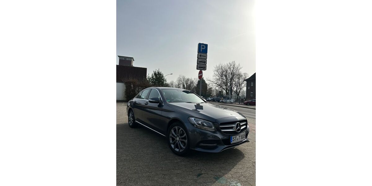 Mercedes-Benz C 180 123.000 km 13.900 &euro; Emsdetten 48282