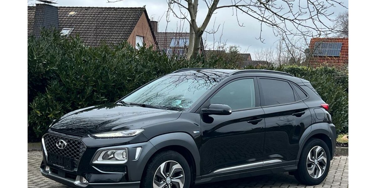 Hyundai KONA 341.142 km 9.877 &euro; Bad Bentheim 48455