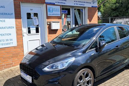 Ford Fiesta 86.000 km 10.500 &euro; Voltlage bei Osnabrück 49599