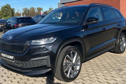 Skoda Kodiaq 76.794 km 31.480 &euro; Gronau 48599