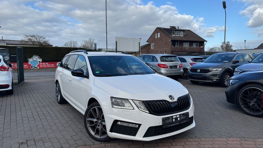 Skoda Octavia 91.410 km 23.450 &euro; Gronau 48599
