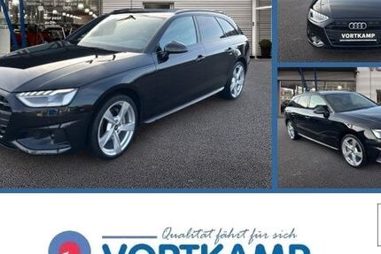Audi A4 56.598 km 31.480 &euro; Gronau 48599
