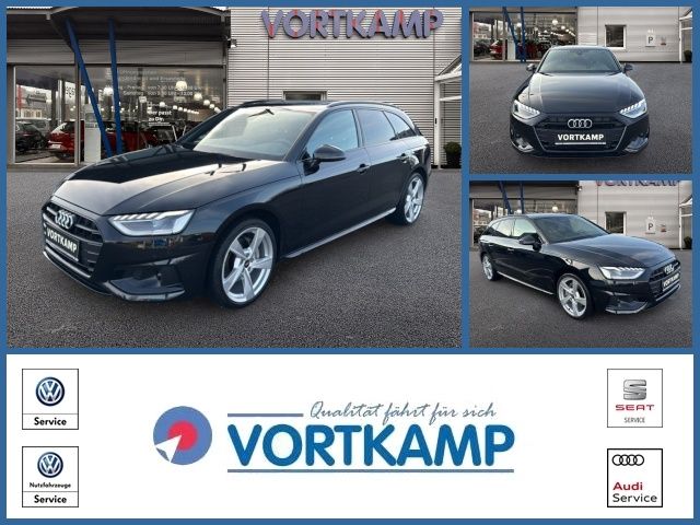 Audi A4 56.598 km 31.480 &euro; Gronau 48599