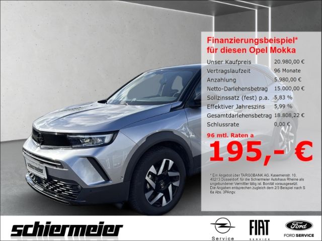Opel Mokka 10.335 km 19.650 &euro; Rheine 48432