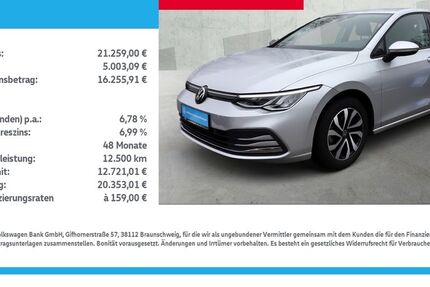 VW Golf 31.848 km 21.259 &euro; Lingen 49808