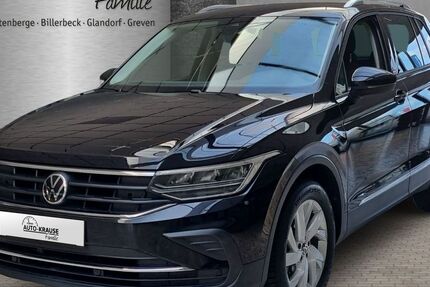 VW Tiguan 57.948 km 23.990 &euro; Altenberge 48341