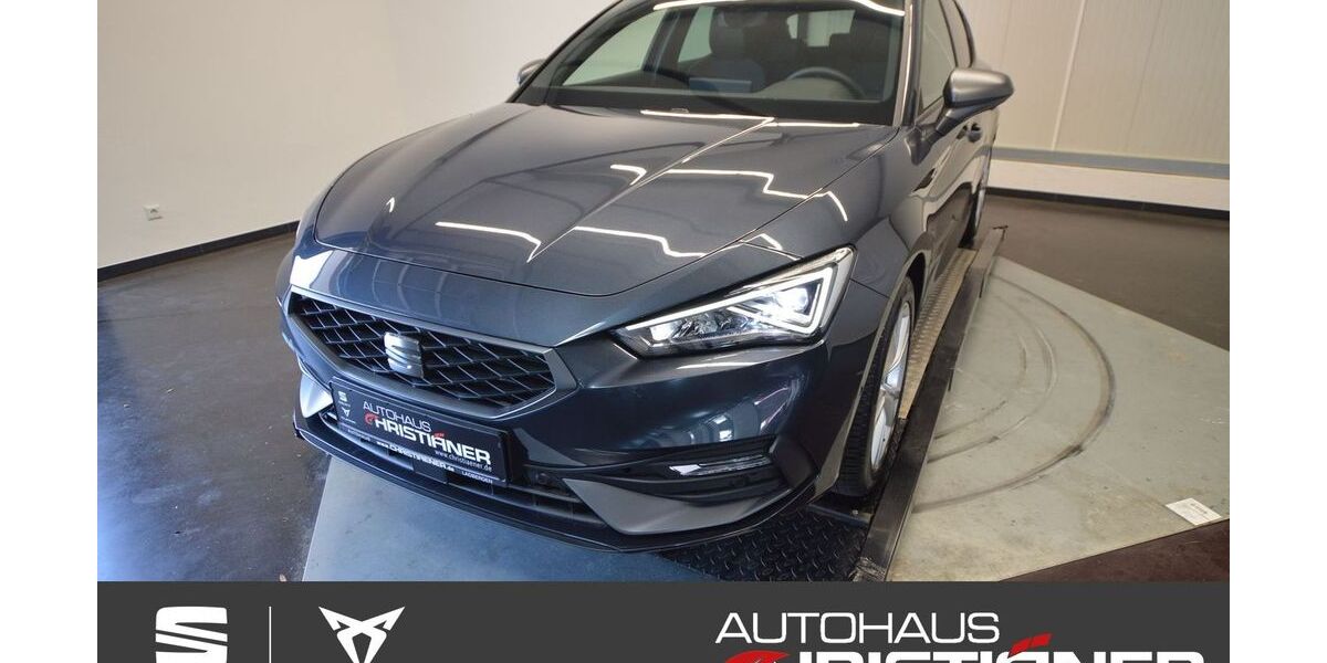 Seat Leon 19.000 km 21.990 &euro; Ladbergen 49549