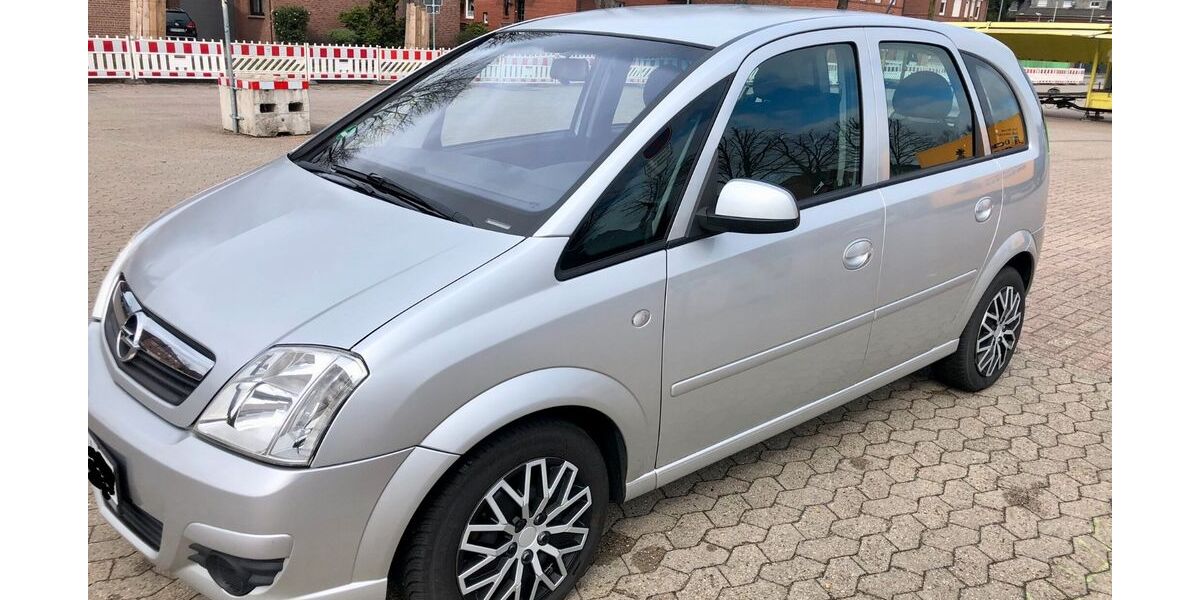 Opel Meriva 229.188 km 1.975 &euro; Rheine 48429