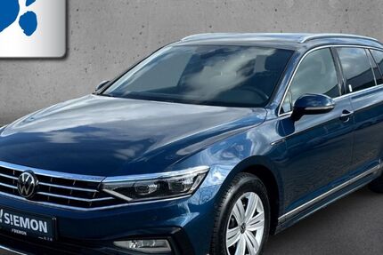 VW Passat Variant 123.117 km 24.930 &euro; Ibbenbüren 49479