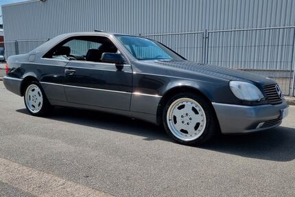 Mercedes-Benz CL 600 110.000 km 29.900 &euro; Horstmar 48612