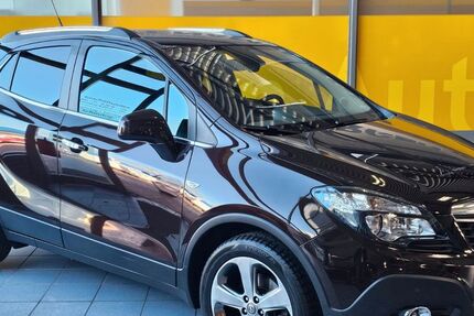 Opel Mokka X 88.500 km 12.900 &euro; Mettingen 49497