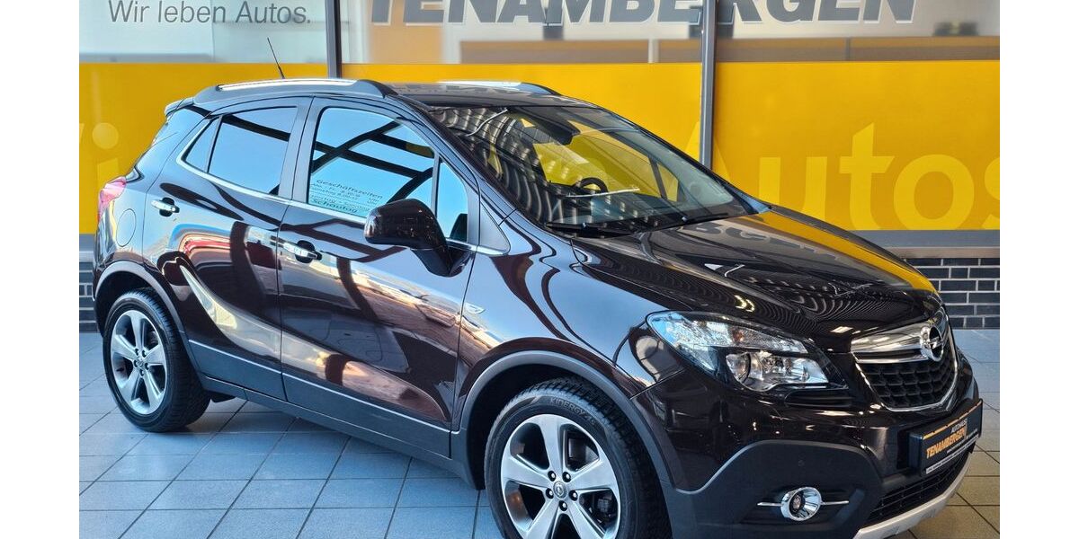 Opel Mokka X 88.500 km 12.900 &euro; Mettingen 49497