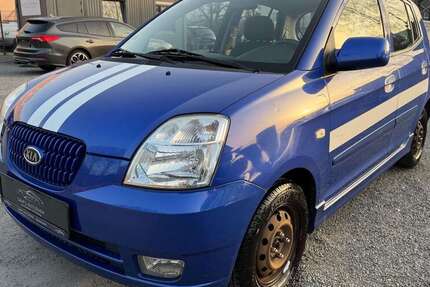 Kia Picanto 119.553 km 2.490 &euro; Ibbenbüren 49477