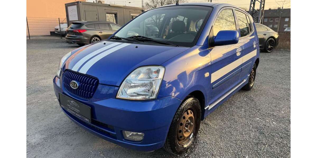 Kia Picanto 119.553 km 2.490 &euro; Ibbenbüren 49477