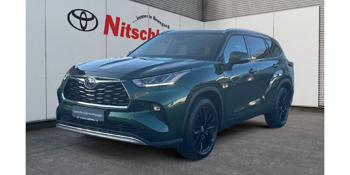 Toyota Highlander 18.998 km 56.890 &euro; Rheine 48432