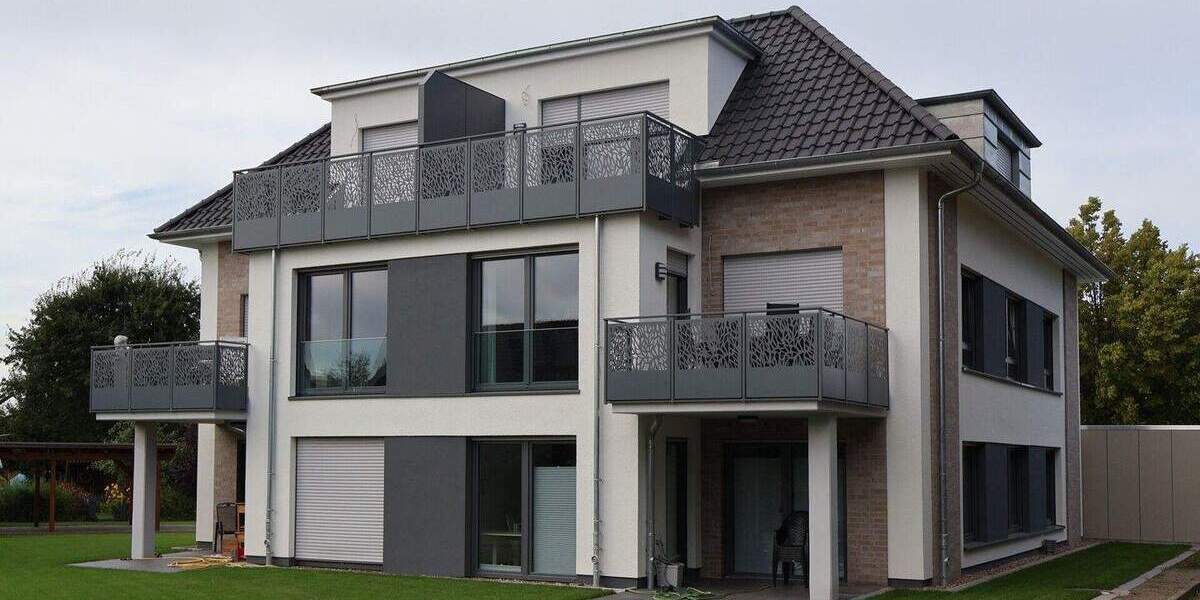 Etagenwohnung Ibbenbüren Stadt - 3 Zimmer, 69 m&sup2;, 902&euro; | Angebot:25729226