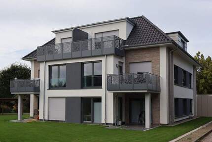 Wohnung Ibbenbüren Stadt - 3 Zimmer, 69 m&sup2;, 902&euro; | Angebot:25729226