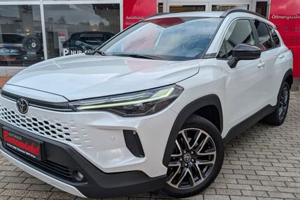 Toyota Corolla Cross 11.600 km 34.380 &euro; Mettingen 49497