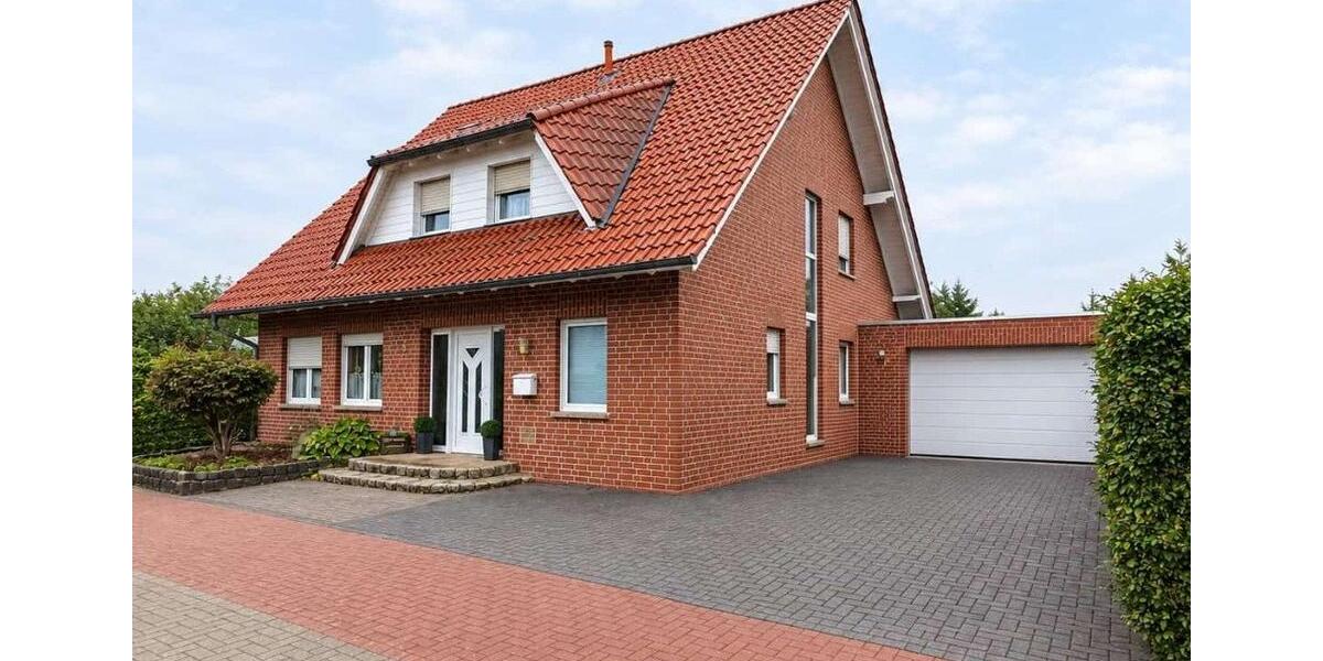 Einfamilienhaus Recke - 6 Zimmer, 167 m&sup2;, 455.000&euro; | Angebot:27617958