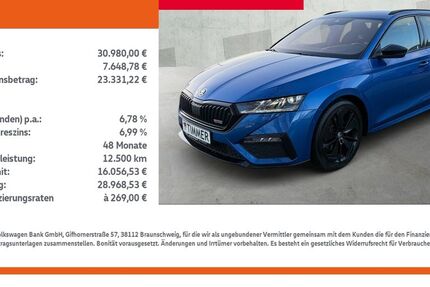 Skoda Octavia 69.999 km 29.888 &euro; Rheine 48432