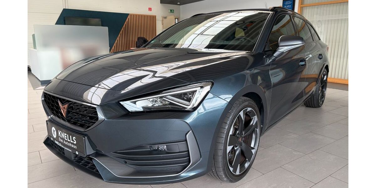 Cupra Leon 77.600 km 22.950 &euro; Ibbenbüren - Laggenbeck 49479