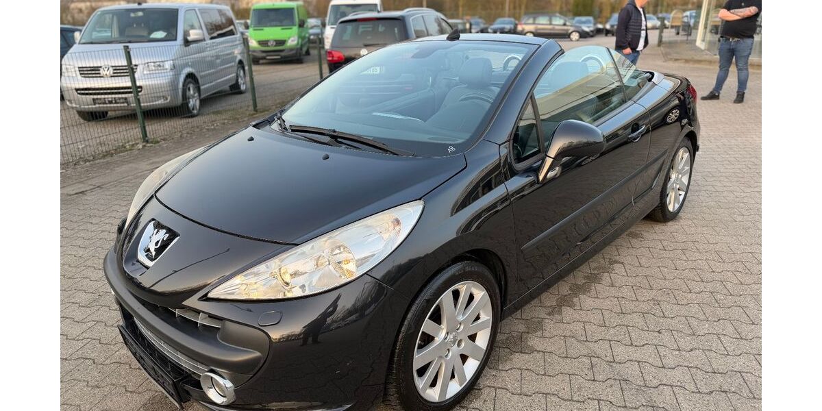 Peugeot 207 157.000 km 4.995 &euro; Lingen 49808