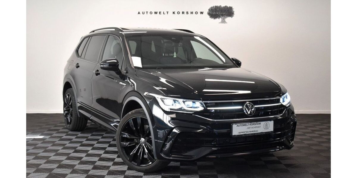 VW Tiguan Allspace 30.610 km 38.000 &euro; Saerbeck 48369
