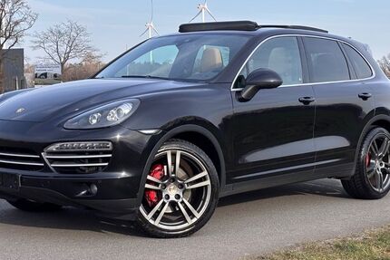 Porsche Cayenne 356.379 km 16.950 &euro; Bad Bentheim 48455