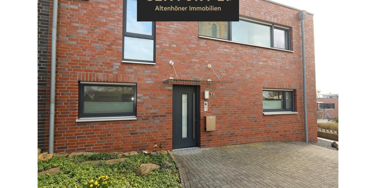Maisonettenwohnung Bad Bentheim - 3.5 Zimmer, 139 m&sup2;, 1.380&euro; | Angebot:25613264