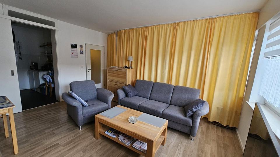 Etagenwohnung Steinfurt - 1 Zimmer, 40 m&sup2;, 375&euro; | Angebot:25387520