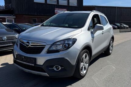 Opel Mokka 138.514 km 7.890 &euro; GREVEN 48628