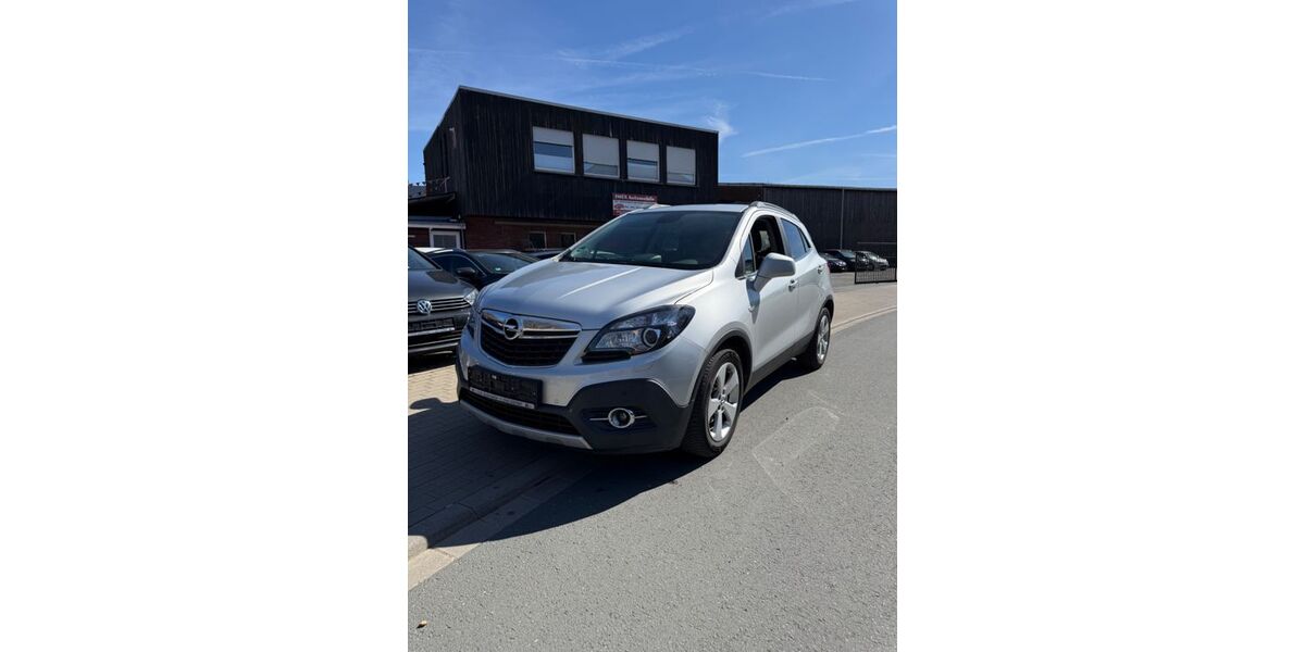 Opel Mokka 138.514 km 7.890 &euro; GREVEN 48628