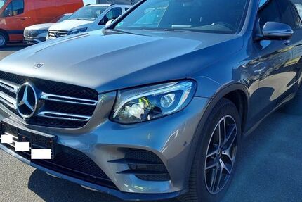 Mercedes-Benz GLC 220 128.890 km 27.950 &euro; Heek 48619