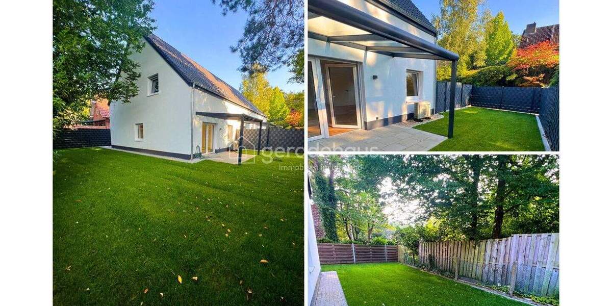 Reihenmittelhaus Lingen / Schepsdorf Schepsdorf - 4 Zimmer, 108 m&sup2;, 349.000&euro; | Angebot:25800439