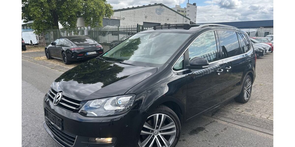 VW Sharan 176.000 km 11.999 &euro; Gronau 48599