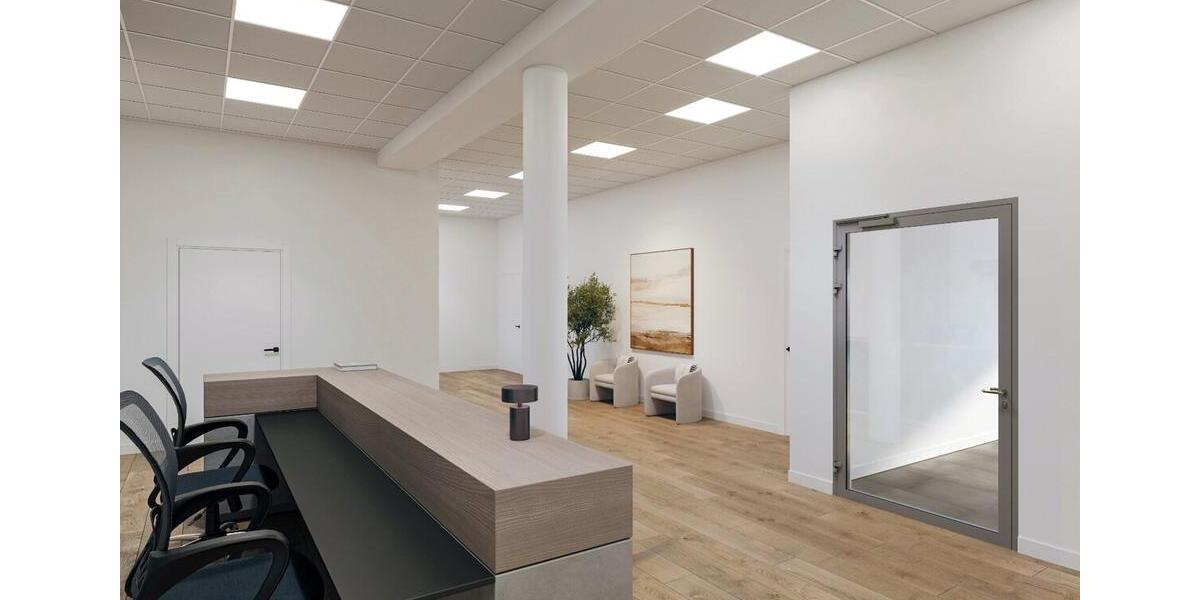 Etagenwohnung Lingen (Ems) Damaschke - 1 Zimmer, 33 m&sup2;, 498&euro; | Angebot:25569869