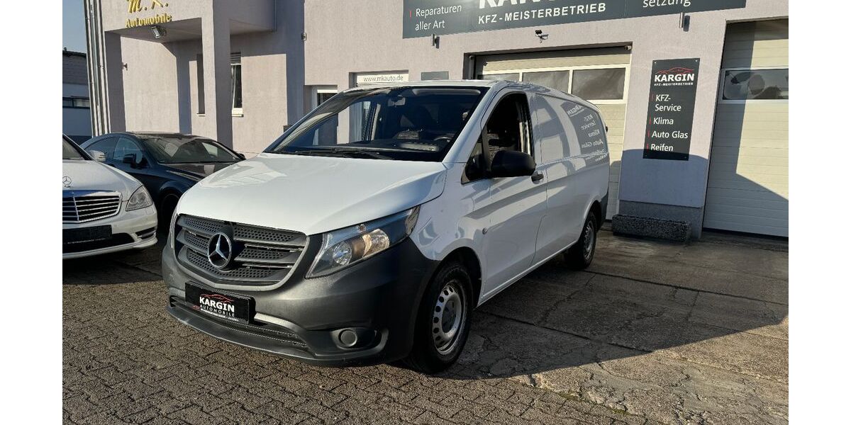 Mercedes-Benz Vito 236.000 km 7.999 &euro; Lengerich 49525