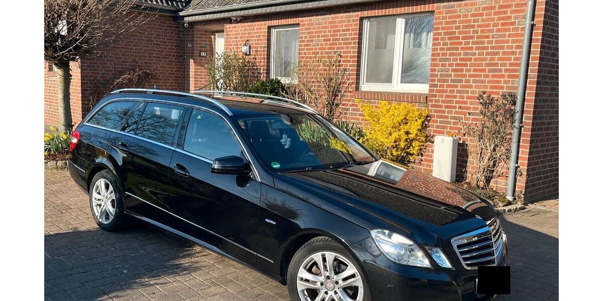 Mercedes-Benz E 200 187.000 km 12.700 &euro; Hörstel 48477
