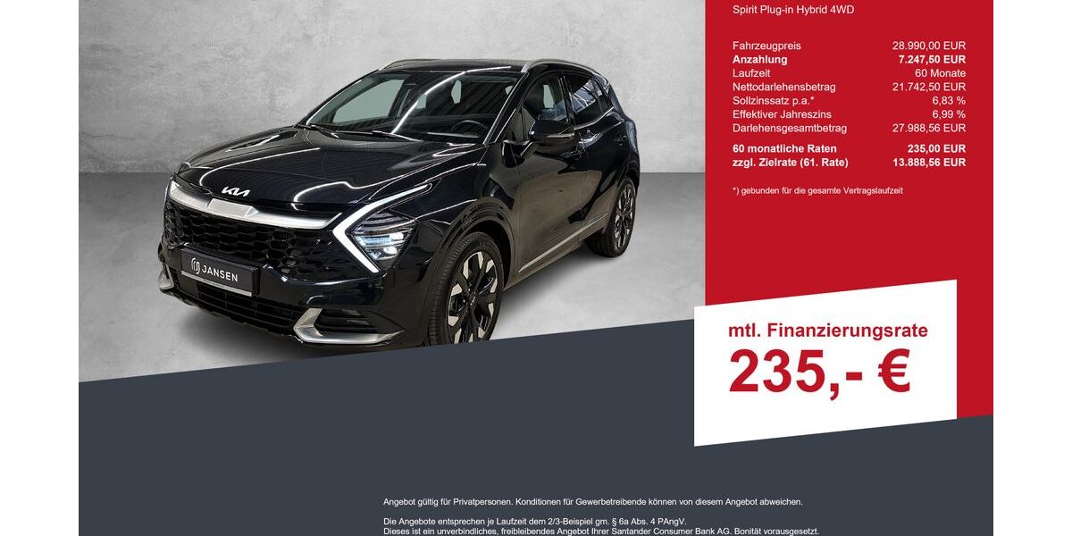 Kia Sportage 60.950 km 28.990 &euro; Lingen-Ems 49809