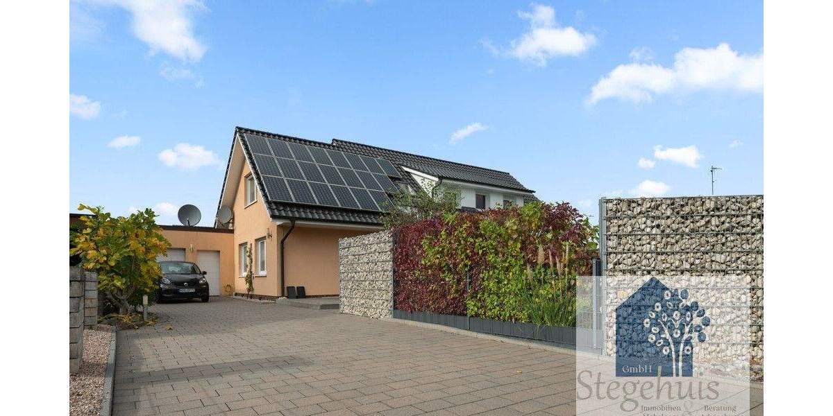 Einfamilienhaus Bad Bentheim / Gildehaus Gildehaus - 7 Zimmer, 204 m&sup2;, 549.000&euro; | Angebot:25775418