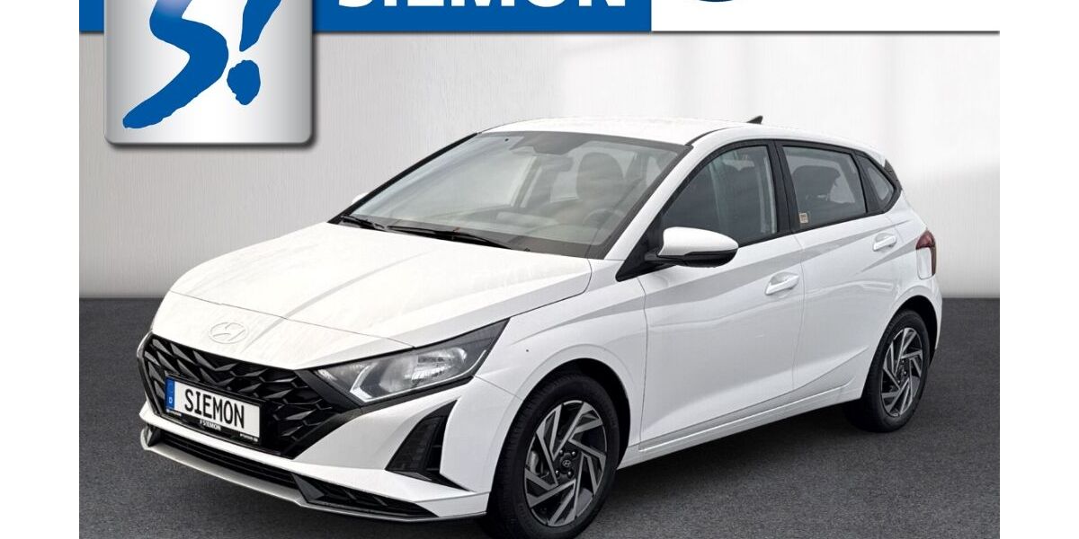 Hyundai i20 8.249 km 17.930 &euro; Salzbergen 48499