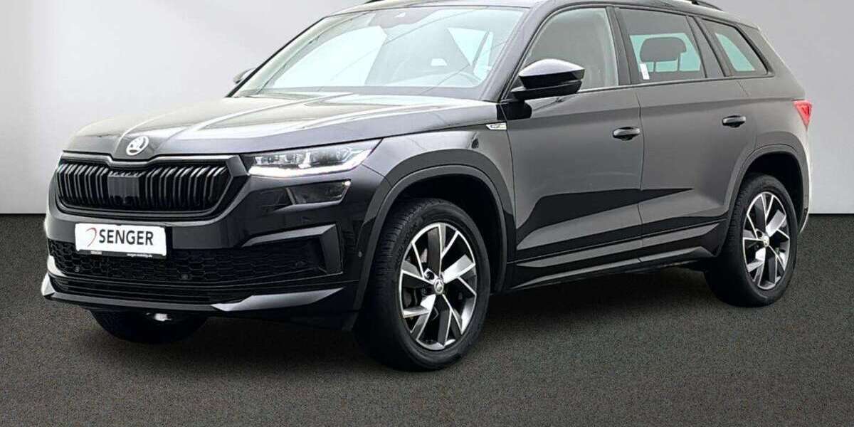 Skoda Kodiaq 72.698 km 34.880 &euro; Emsdetten 48282