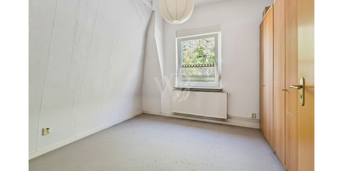 Charmanter Altbau in attraktiver Wohnlage – Sanierungsbedürftiges Reihenendhaus mit 2 Wohneinheiten - Zweifamilienhaus Rheine Rheine | Angebot:26687998