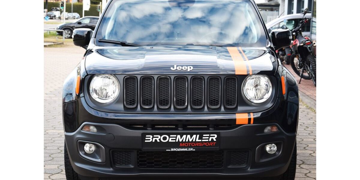 Jeep Renegade 81.270 km 11.790 &euro; Altenberge 48341