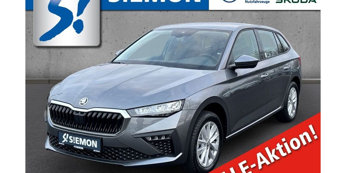 Skoda Scala 1.500 km 23.930 &euro; Ibbenbüren 49479