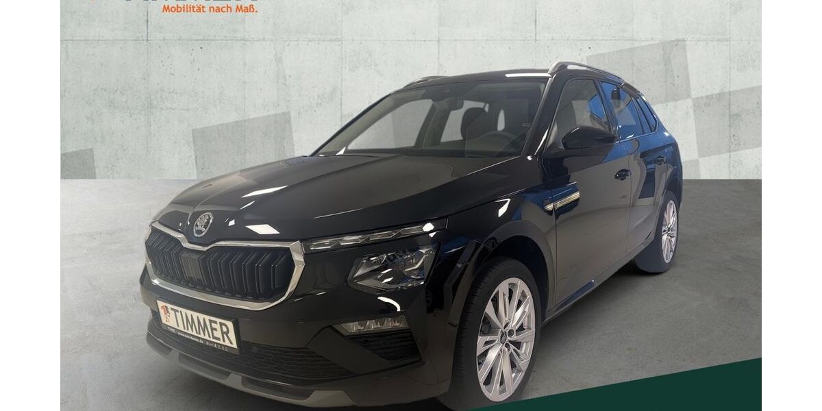 Skoda Kamiq 1.999 km 26.990 &euro; Gronau 48599